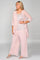 R&M Richards Long Formal Beaded Pant Suit 7008 - The Dress Outlet