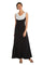 R&M Richards Long Formal Beaded Petite Dress 9773P - The Dress Outlet