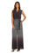 R&M Richards Long Formal Ombre Jumpsuit 9110 - The Dress Outlet