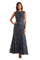 R&M Richards Long Formal Petite Lace Dress Sale - The Dress Outlet