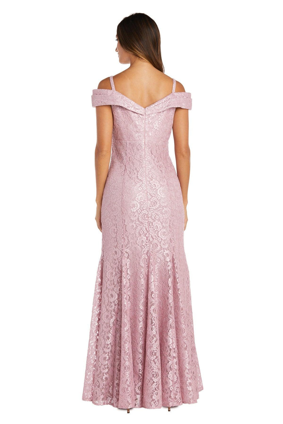 Mother of the Bride Dresses Long Mother Of The Bride Dress Rose