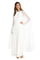 R&M Richards Long Mother of the Bride Dress 2487 - The Dress Outlet