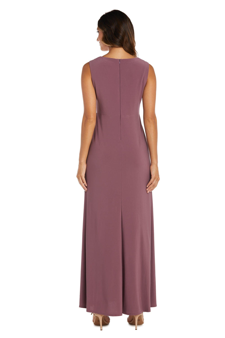 R&M Richards Long Mother of the Bride Dress Sale - The Dress Outlet