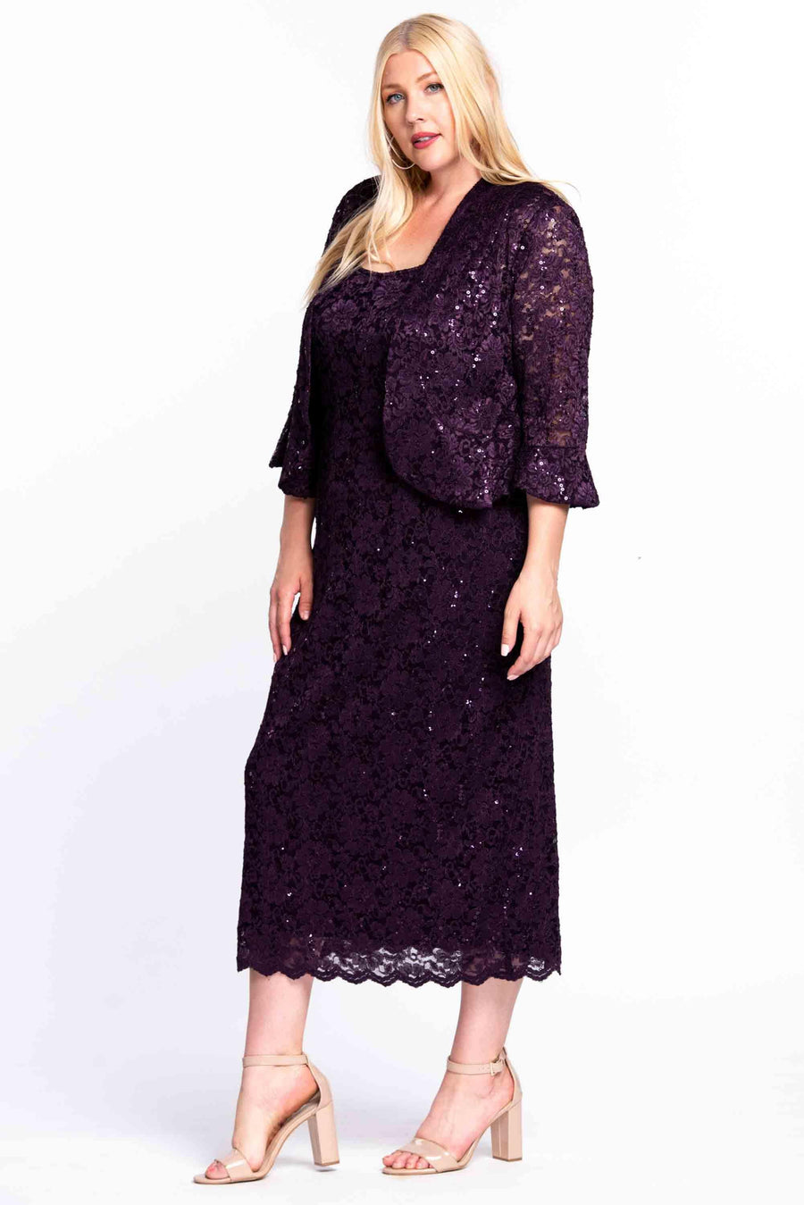 R&M Richards Mother of the Bride Dress Sale - The Dress Outlet