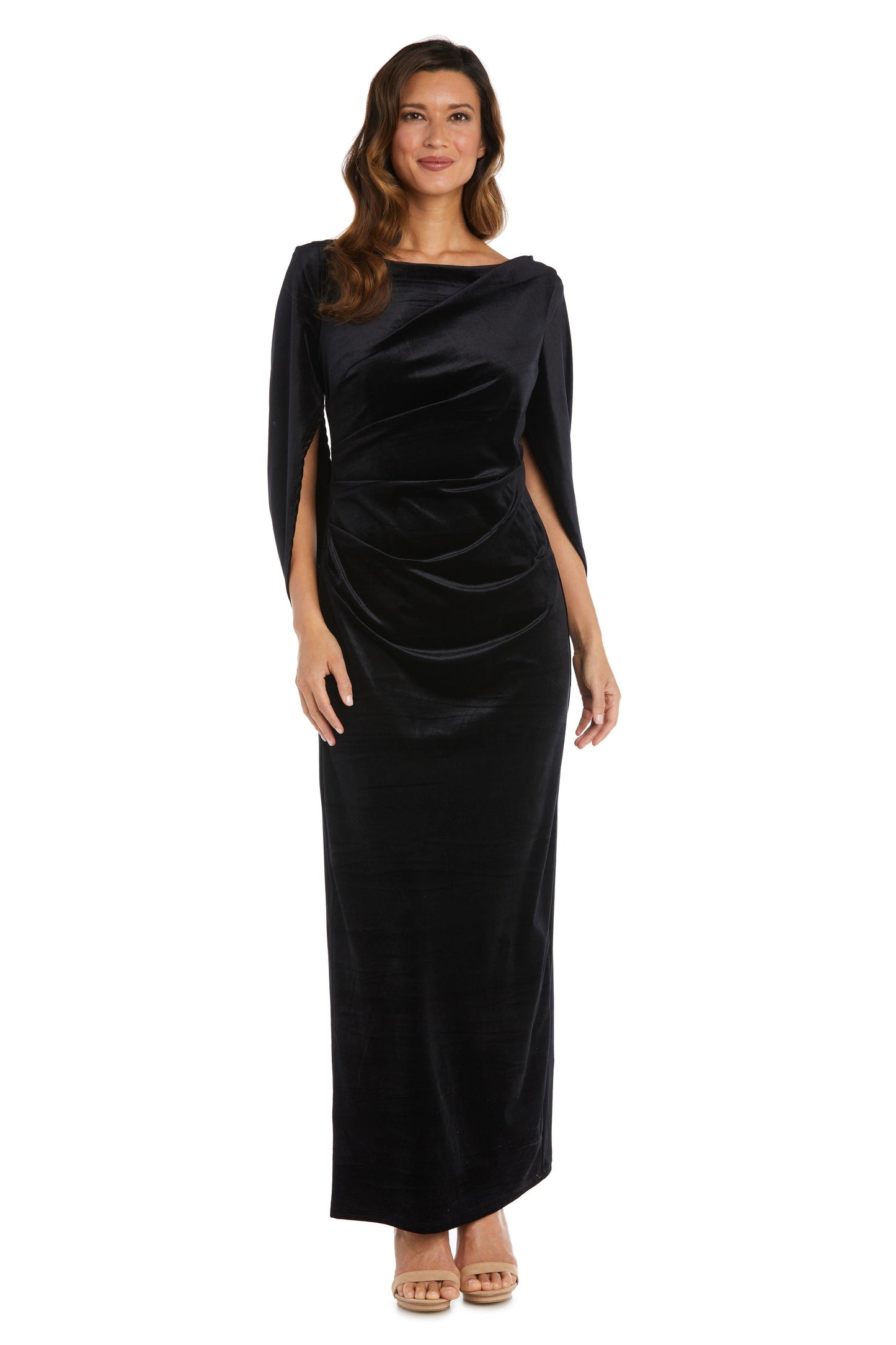 R&M Richards Mother of the Bride Long Dress 9542 - The Dress Outlet