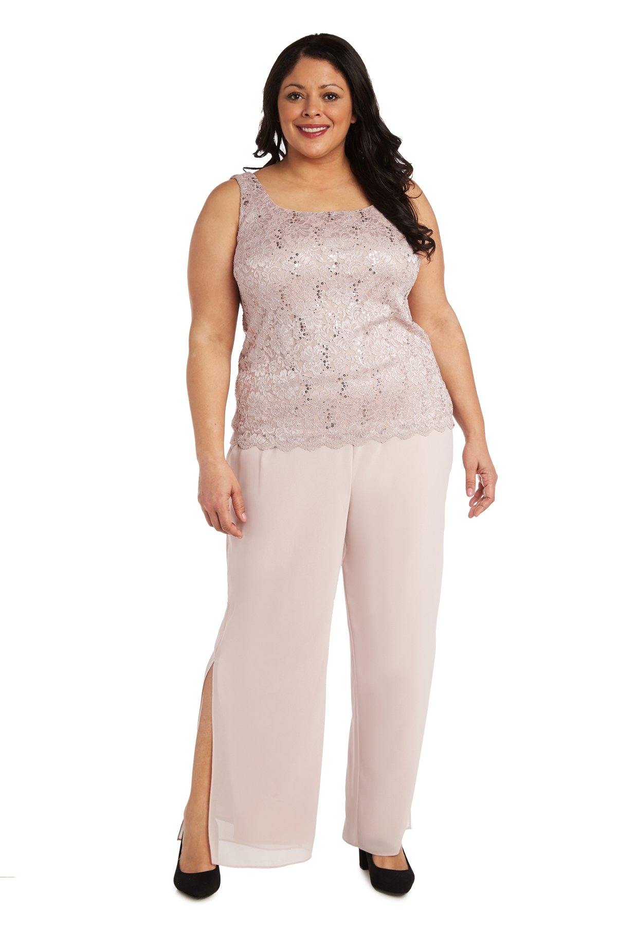 R&M Richards Mother of the Bride Pant Suit Sale - The Dress Outlet