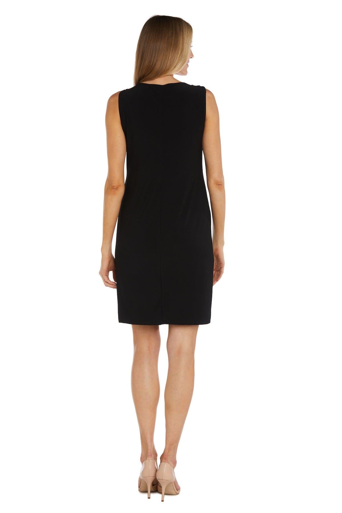 R&M Richards Mother of the Bride Short Dress Sale - The Dress Outlet