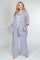 R&M Richards Petite Lace Pant Suit Made in USA 5008P - The Dress Outlet