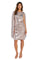 R&M Richards Short Capelet Cocktail Dress 7670 - The Dress Outlet