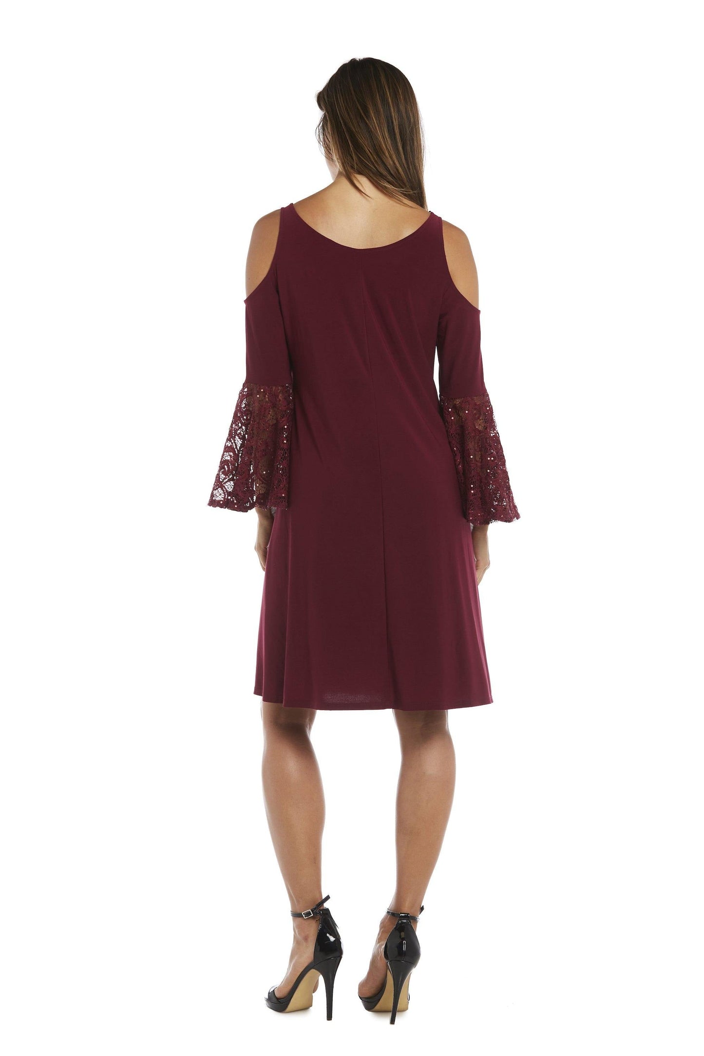 R&M Richards Short Dress Formal Cocktail Sale - The Dress Outlet