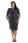 R&M Richards Short Dress Sale - The Dress Outlet