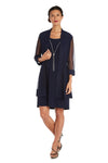 R&M Richards Short Petite Jacket Dress 5394P - The Dress Outlet