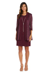 R&M Richards Short Petite Jacket Set Dress Sale 1873P - The Dress Outlet