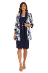 R&M Richards Short Two Piece Jacket Dress 9313 - The Dress Outlet