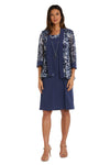 R&M Richards Short Two Piece Jacket Dress Sale - The Dress Outlet