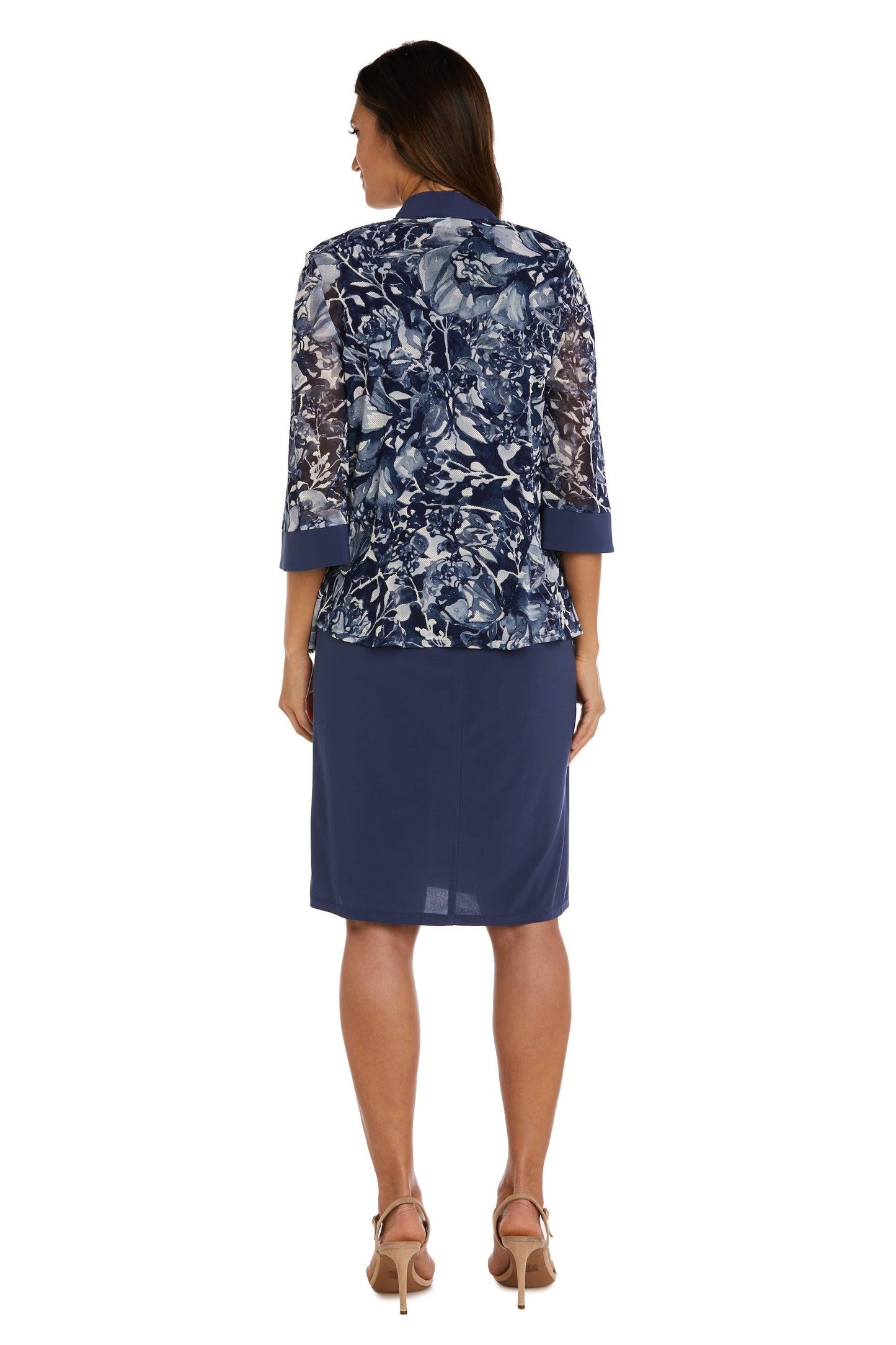 R&M Richards Short Two Piece Jacket Dress Sale - The Dress Outlet