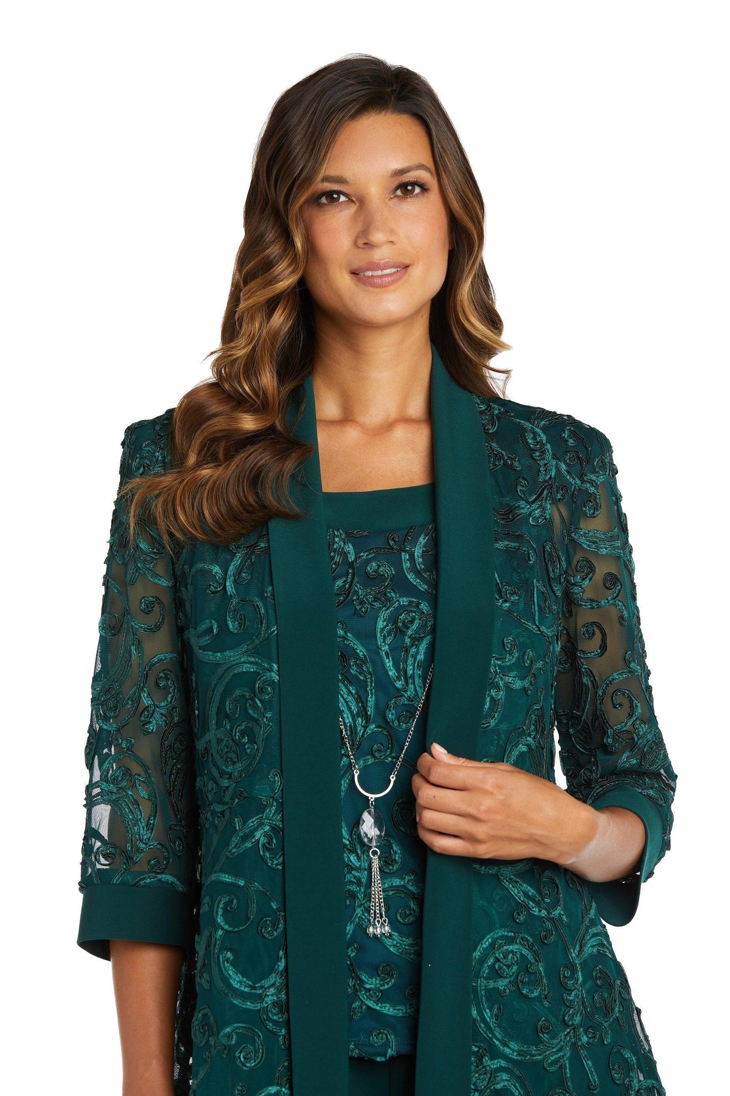 R&M Richards 5012 Two Piece Formal Jacket Pant Suit Sale