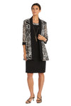 R&M Richards Two Piece Short Jacket Dress 9143 - The Dress Outlet