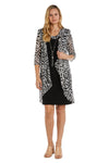 R&M Richards Two Piece Short Jacket Dress 9737 - The Dress Outlet