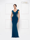 Rina di Montella Formal Long Dress 2692 - The Dress Outlet