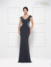 Rina di Montella Formal Long Dress 2692 - The Dress Outlet