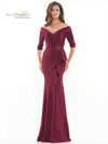 Rina di Montella Formal Long Dress 2733 - The Dress Outlet