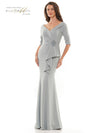 Rina di Montella Formal Long Dress 2733 - The Dress Outlet