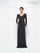 Rina di Montella Formal Long Sleeve Dress 2691 - The Dress Outlet