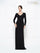 Rina di Montella Formal Long Sleeve Dress 2691 - The Dress Outlet