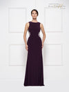 Rina Di Montella Long Formal Fitted Dress 2029 - The Dress Outlet