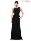 Rina Di Montella Long Formal Fitted Dress 2029 - The Dress Outlet