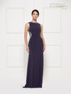 Rina Di Montella Long Formal Fitted Dress 2029 - The Dress Outlet