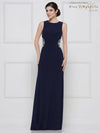 Rina Di Montella Long Formal Fitted Dress 2029 - The Dress Outlet