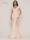 Rina di Montella Long Mother of the Bride Gown 2752 - The Dress Outlet