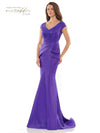 Rina di Montella Long Mother of the Bride Gown 2752 - The Dress Outlet