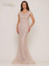 Rina di Montella Mother of the Bride Long Gown 2753 - The Dress Outlet