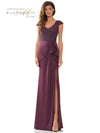 Rina di Montella Mother of the Bride Long Gown 2779 - The Dress Outlet