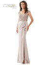 Rina di Montella Mother of the Bride Long Gown 2779 - The Dress Outlet