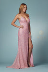 Sexy Formal Long Formal Prom Dress - The Dress Outlet