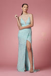 Sexy Formal Long Formal Prom Dress - The Dress Outlet