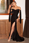 Sexy Formal Long Prom Dress - The Dress Outlet