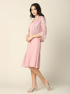 Short Mother of the Bride Two Piece Set Jacket Dress - The Dress Outlet