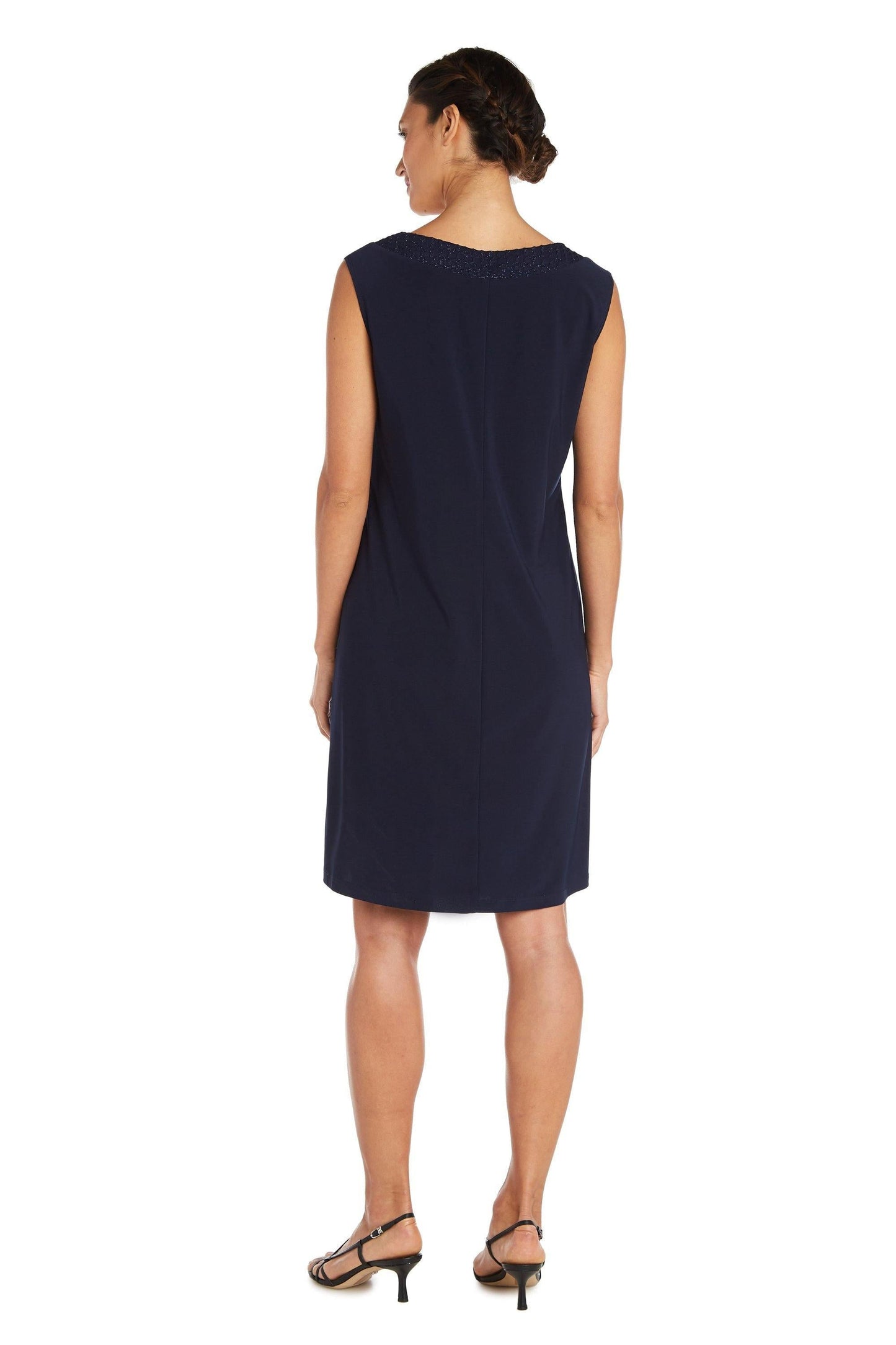 Short Petite Jacket Dress Sale - The Dress Outlet