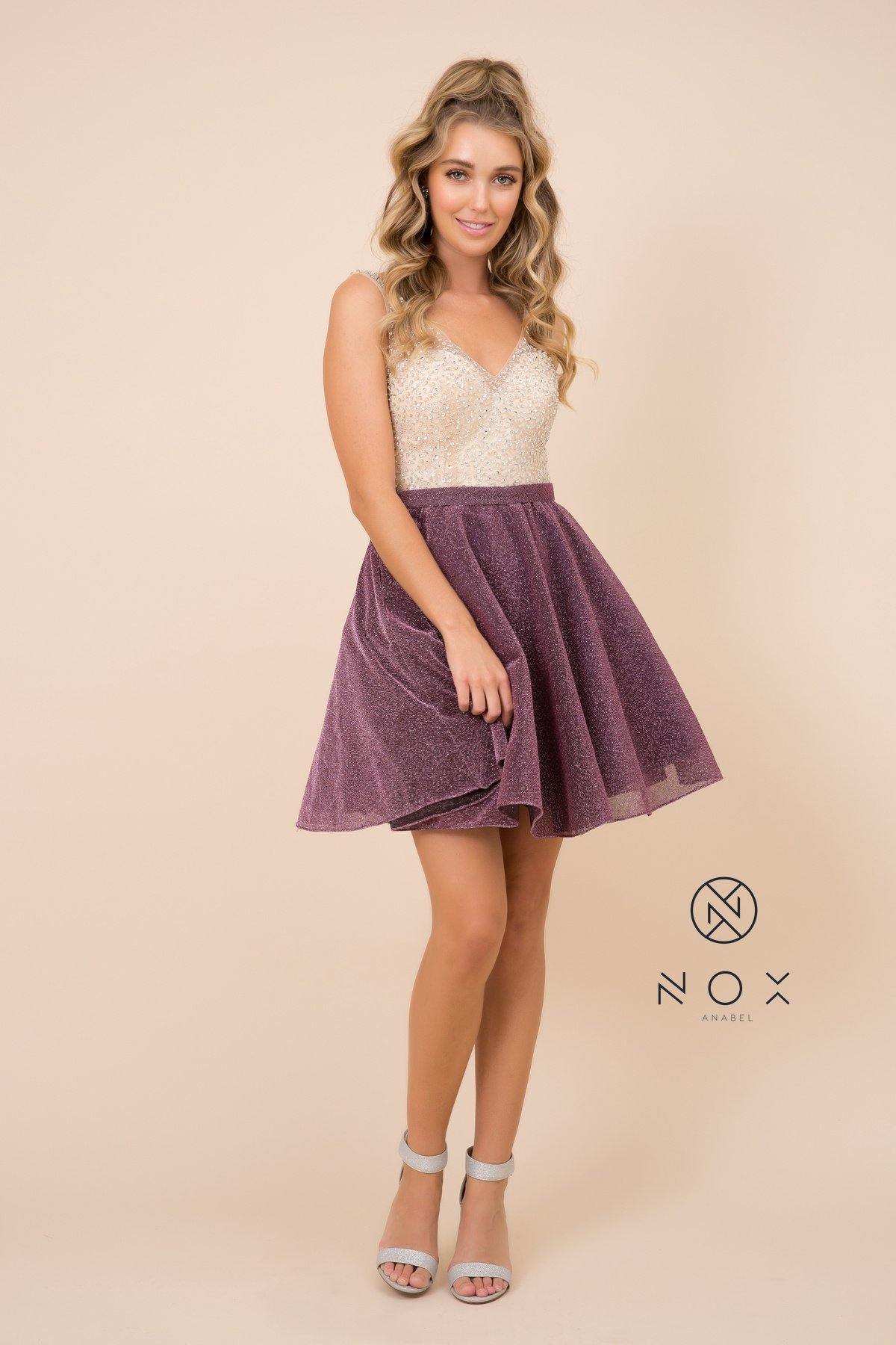 Short Prom Dress Homecoming Sale - The Dress Outlet