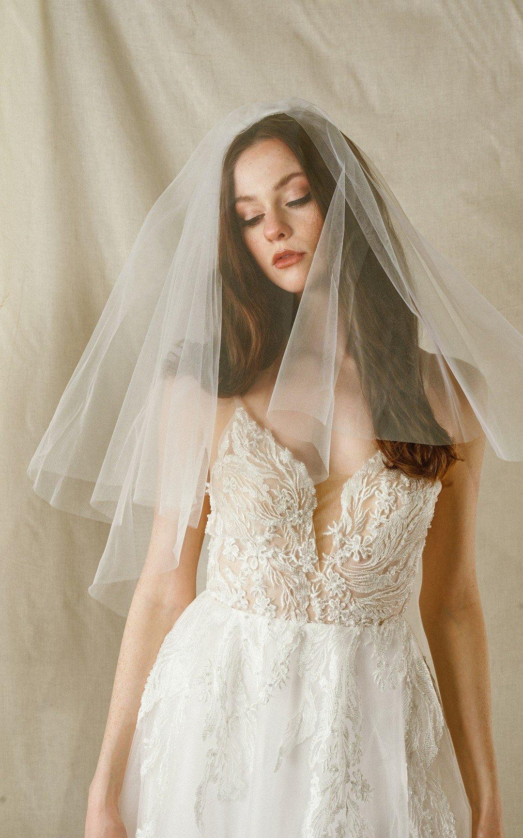 Why Do Brides Wear Veils? - Cinderella's Closet