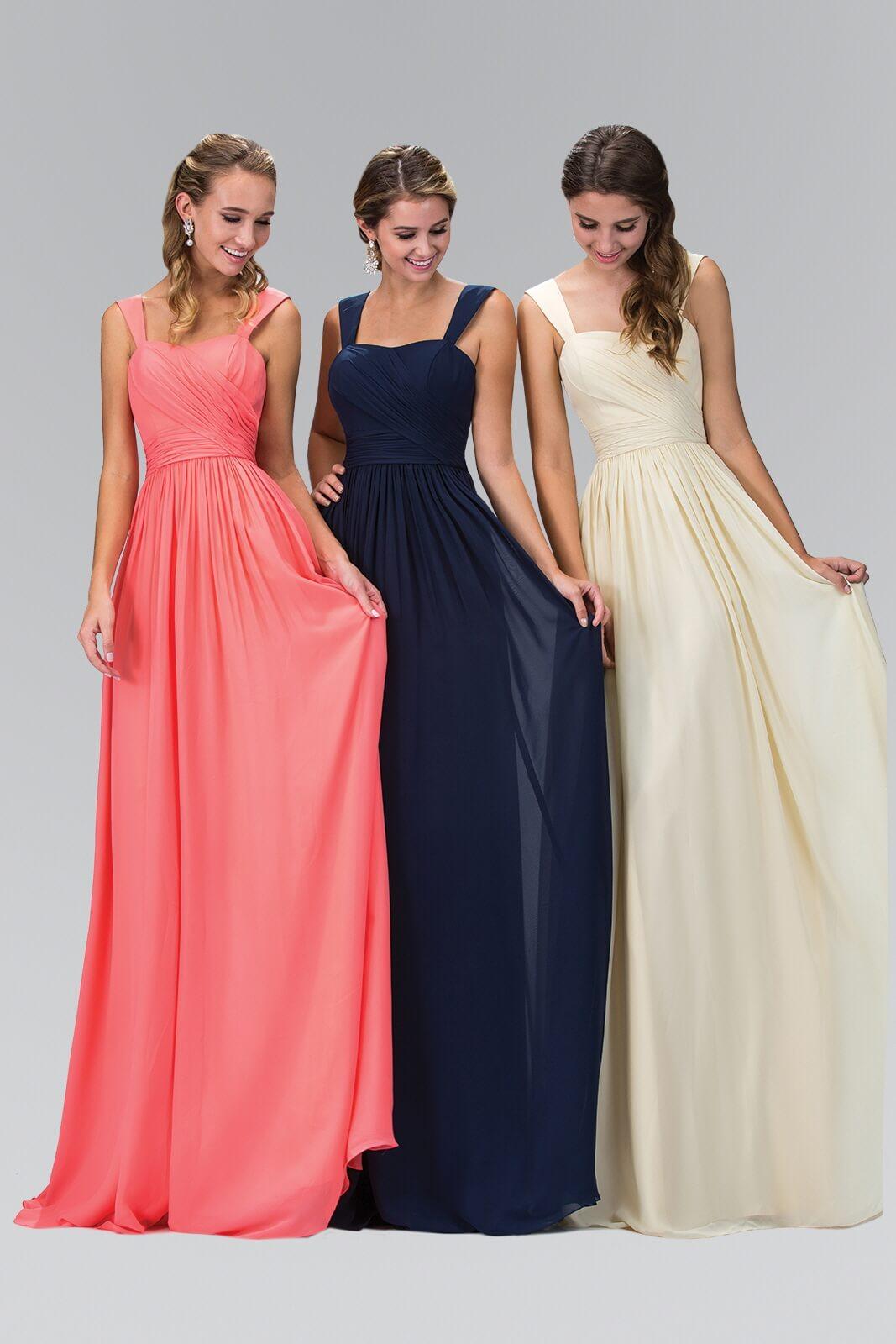 Sleeveless Long Formal Dress Sale - The Dress Outlet