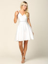 Sleeveless Short Homecoming Dress Sale - The Dress Outlet