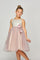 Sleeveless Short Sequins Flower Girl Dress - The Dress Outlet