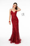 Sparkling Long Prom Dress Sale - The Dress Outlet