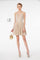 Sweetheart Neckline A-Line Short Dress w/ Pocket - The Dress Outlet Elizabeth K